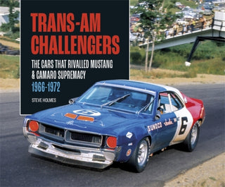 Cover image for 9781836440345 - Trans-Am Challengers
