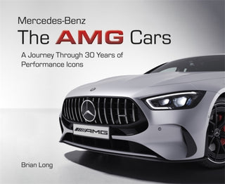 Cover image for 9781836440413 - Mercedes-Benz: the Amg Cars
