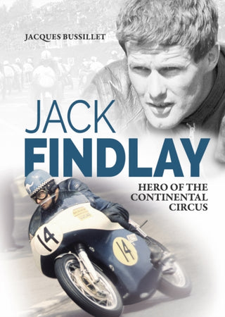 Cover image for 9781836440475 - Jack Findlay