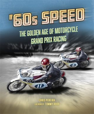 Cover image for 9781836440758 - 60s Speed