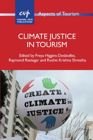 Cover image for 9781836460091 - Climate Justice in Tourism