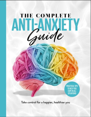 Supplemental image for 9781836483076 - The Complete Anti-Anxiety Guide
