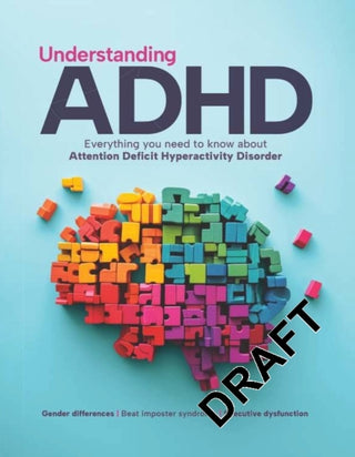 Cover image for 9781836489276 - Understanding ADHD