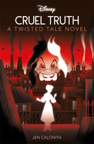 Supplemental image for 9781836500711 - Disney 101 Dalmatians: Cruel Truth