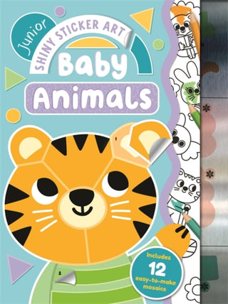 Cover image for 9781836502692 - Baby Animals