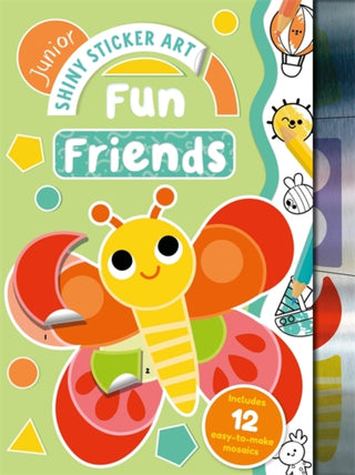 Cover image for 9781836502708 - Fun Friends