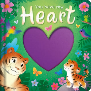 Cover image for 9781836502715 - You Have My Heart