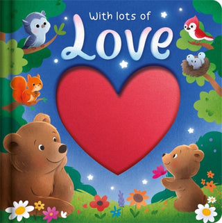 Cover image for 9781836502722 - With Lots of Love