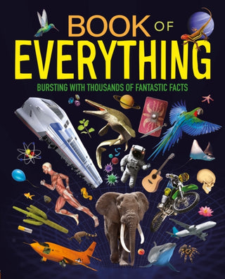 Supplemental image for 9781836504887 - Book of Everything