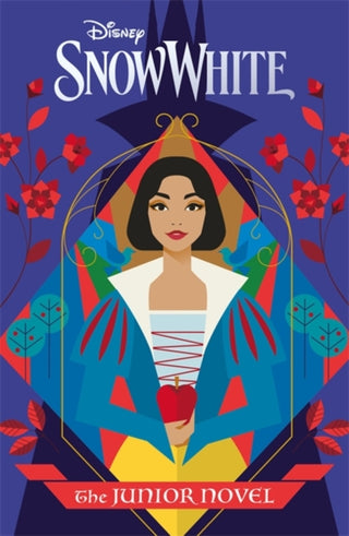 Cover image for 9781836505914 - Disney Snow White: The Junior Novel