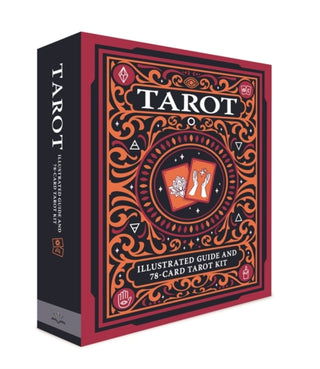 Cover image for 9781836506041 - Tarot