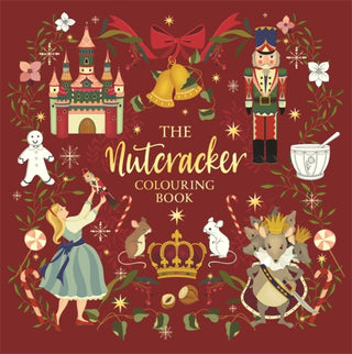 Cover image for 9781836506133 - The Nutcracker