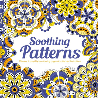 Cover image for 9781836506300 - Soothing Patterns