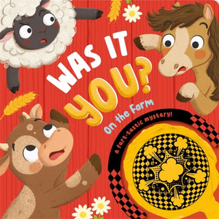 Cover image for 9781836506478 - On The Farm