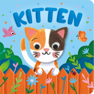Cover image for 9781836506652 - Kitten