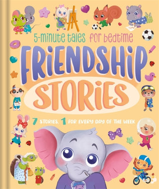 Cover image for 9781836506690 - Friendship Stories