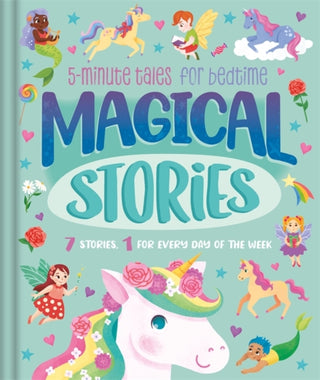 Cover image for 9781836506706 - Magical Stories