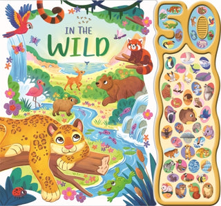 Cover image for 9781836507352 - In the Wild
