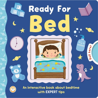 Cover image for 9781836507901 - Ready For Bed
