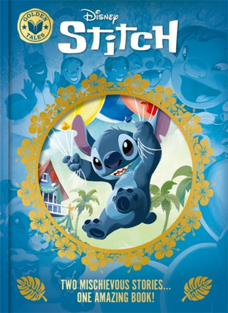 Cover image for 9781836508762 - Disney: Stitch