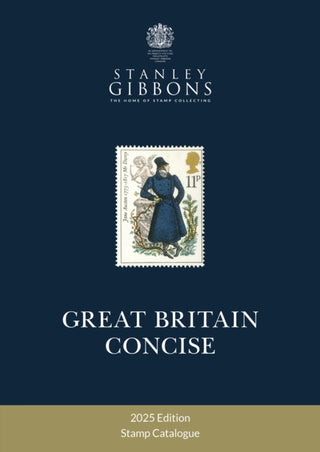 Cover image for 9781836544548 - 2025 Great Britain Concise
