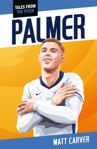 Cover image for 9781836600831 - Palmer