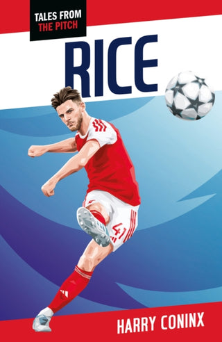 Cover image for 9781836600909 - Rice