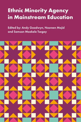 Cover image for 9781836622659 - Ethnic Minority Agency in Mainstream Education