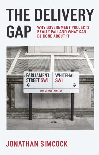Cover image for 9781836624851 - The Delivery Gap