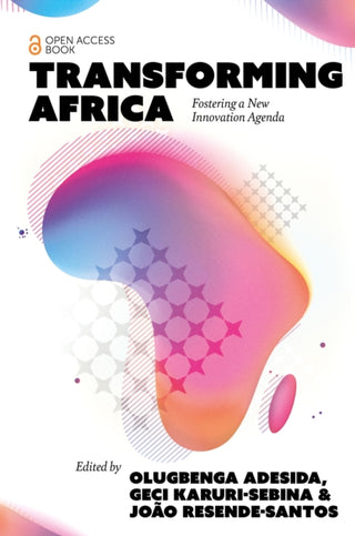 Cover image for 9781836627937 - Transforming Africa