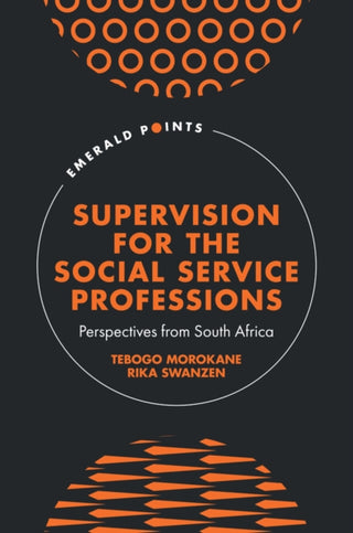 Supplemental image for 9781836628378 - Supervision for the Social Service Professions