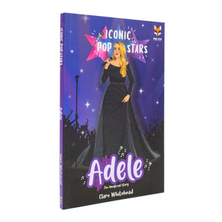 Cover image for 9781836671176 - Adele