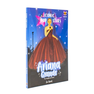 Cover image for 9781836671183 - Ariana Grande