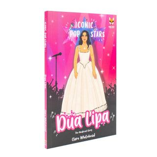 Cover image for 9781836671213 - Dua Lipa