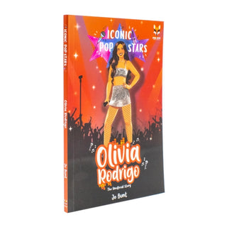 Cover image for 9781836671220 - Olivia Rodrigo