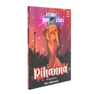 Cover image for 9781836671237 - Rihanna