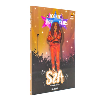 Cover image for 9781836671251 - SZA