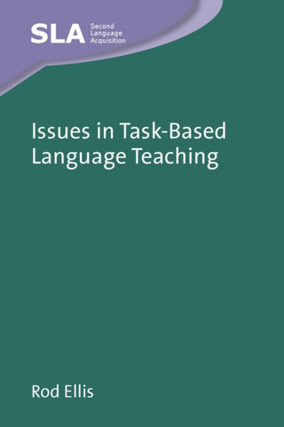 Cover image for 9781836680574 - Issues in Task-Based Language Teaching