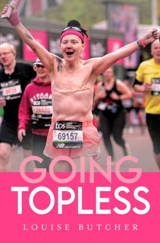 Cover image for 9781836710363 - Going Topless