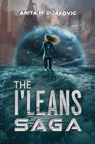 Cover image for 9781836710707 - The I'Leans Saga