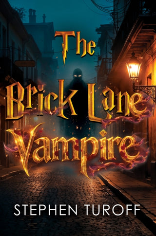 Cover image for 9781836711285 - The Brick Lane Vampire