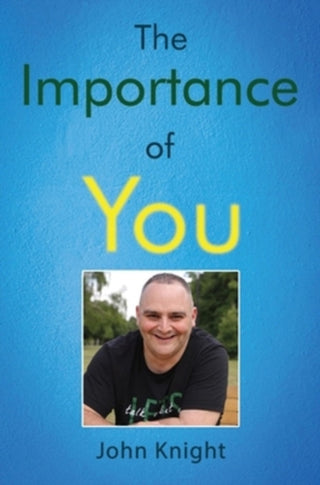 Cover image for 9781836711988 - The Importance of You