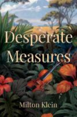 Cover image for 9781836712473 - Desperate Measures