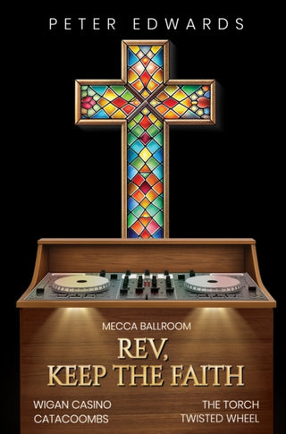Cover image for 9781836716242 - Rev, Keep the Faith
