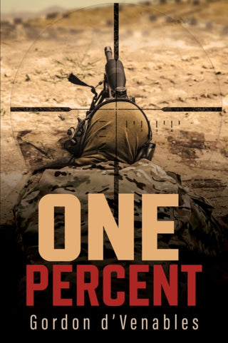 Cover image for 9781836717027 - One Percent