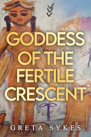 Cover image for 9781836719298 - Goddess of the Fertile Crescent