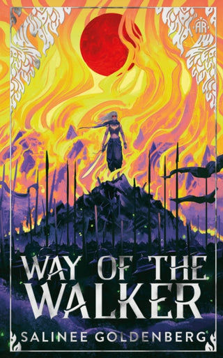 Cover image for 9781836730019 - Way of the Walker