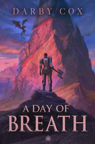 Cover image for 9781836730026 - A Day of Breath