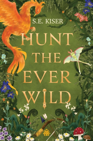 Cover image for 9781836730071 - Hunt the Ever Wild