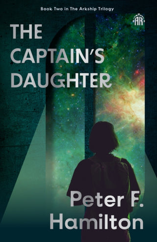 Cover image for 9781836730118 - The Captain's Daughter